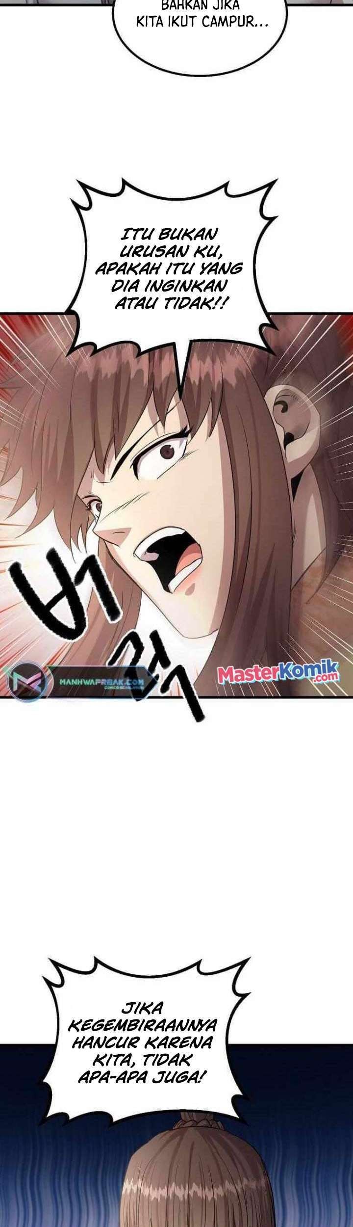 Strongest Fighter Chapter 111 Gambar 6