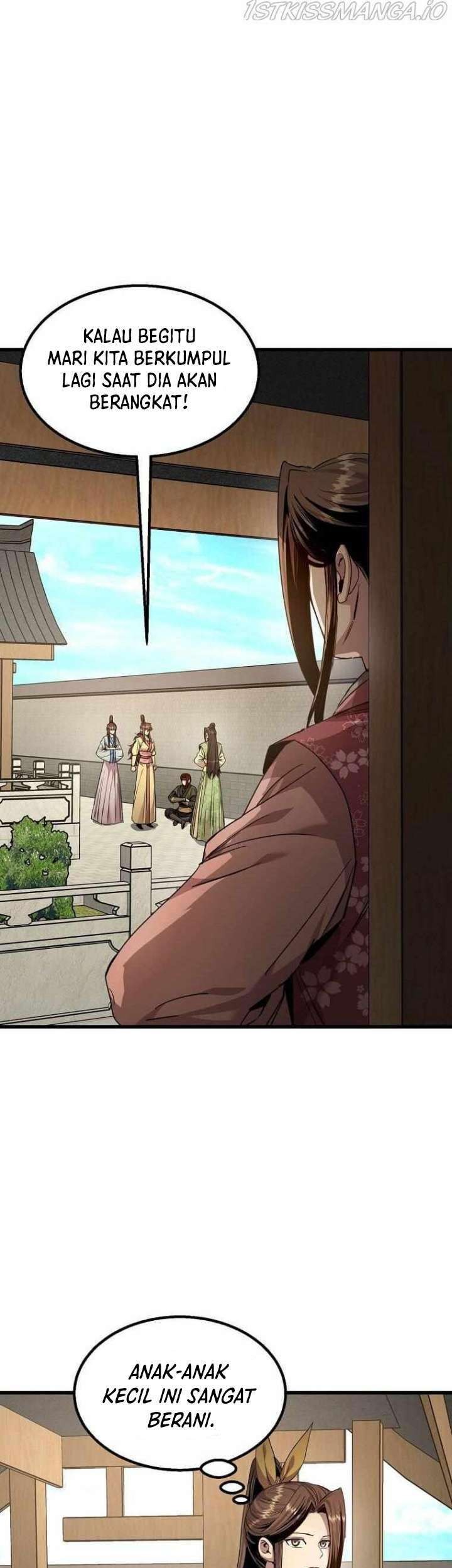 Strongest Fighter Chapter 111 Gambar 8