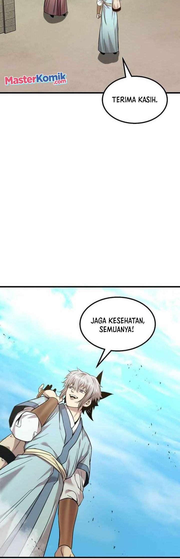 Strongest Fighter Chapter 111 Gambar 13