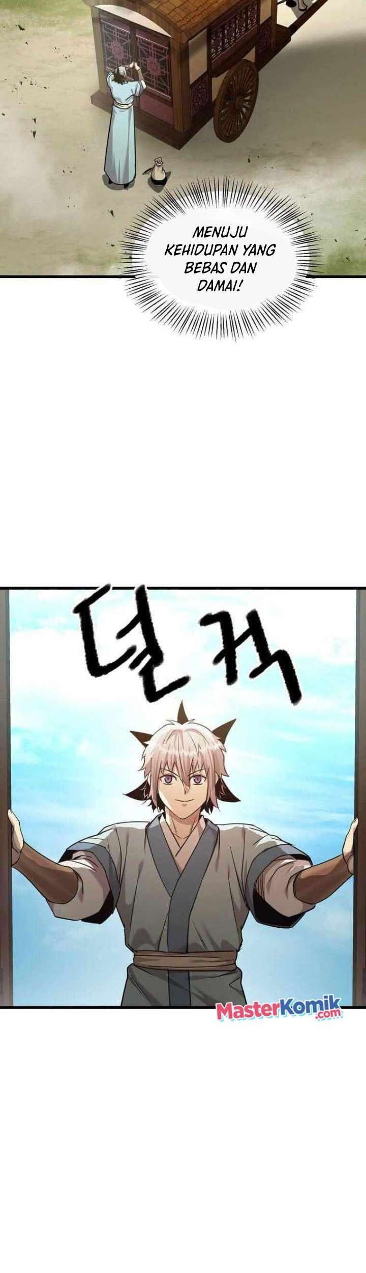 Strongest Fighter Chapter 111 Gambar 16