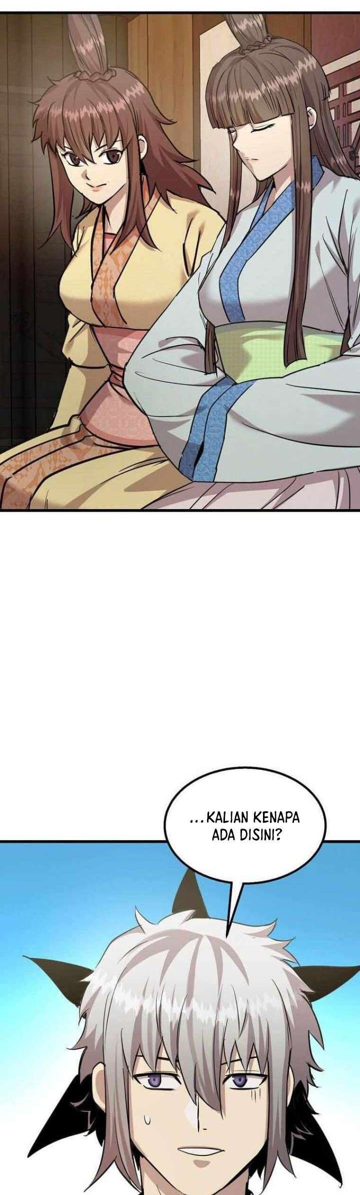 Strongest Fighter Chapter 111 Gambar 17