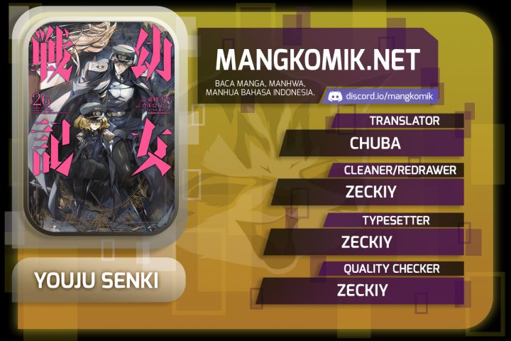 Komik Youjo Senki Chapter 62 gambar nomor 1
