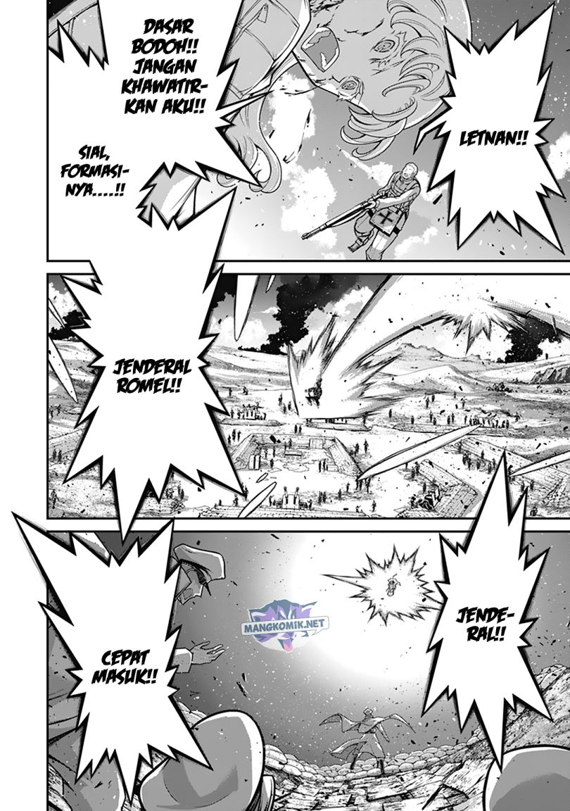 Youjo Senki Chapter 62 Gambar 46