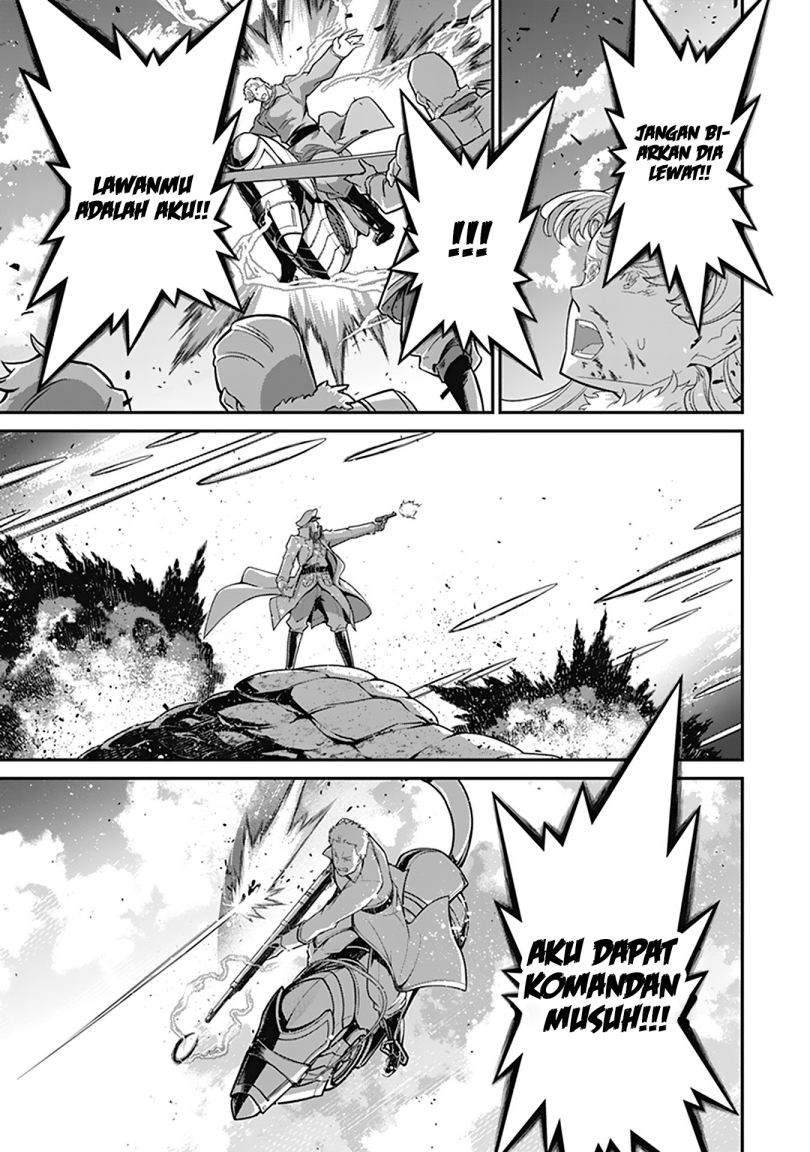Youjo Senki Chapter 62 Gambar 47