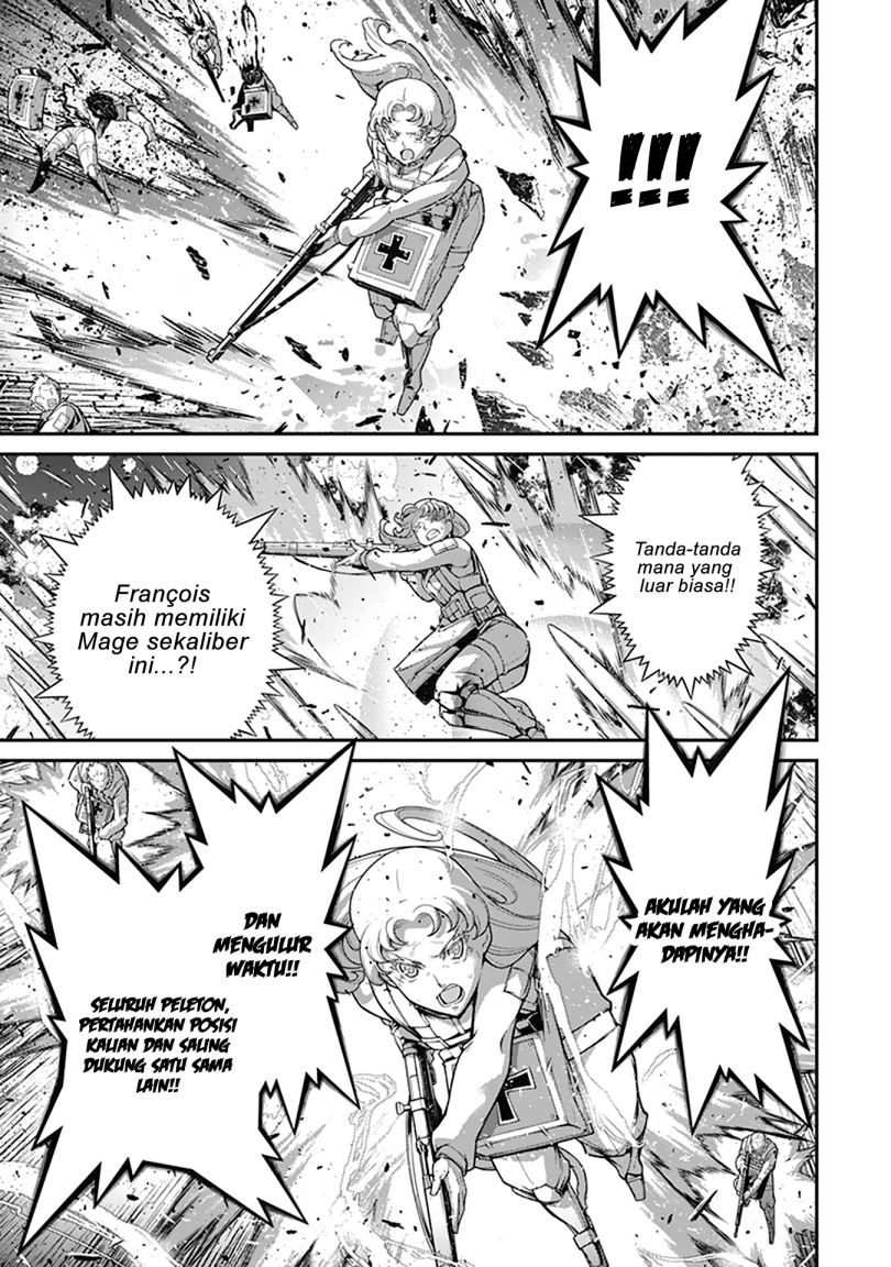 Youjo Senki Chapter 62 Gambar 41