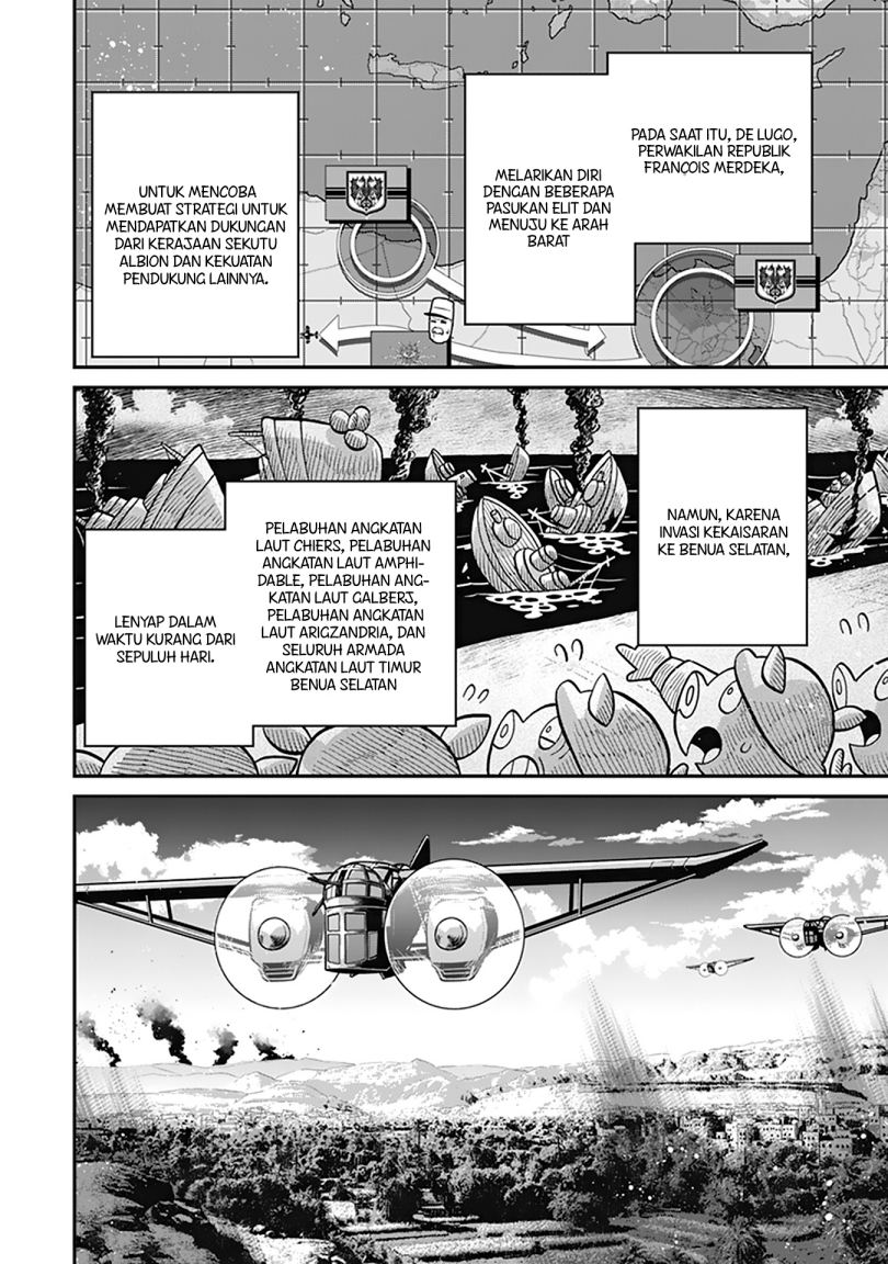 Youjo Senki Chapter 62 Gambar 72