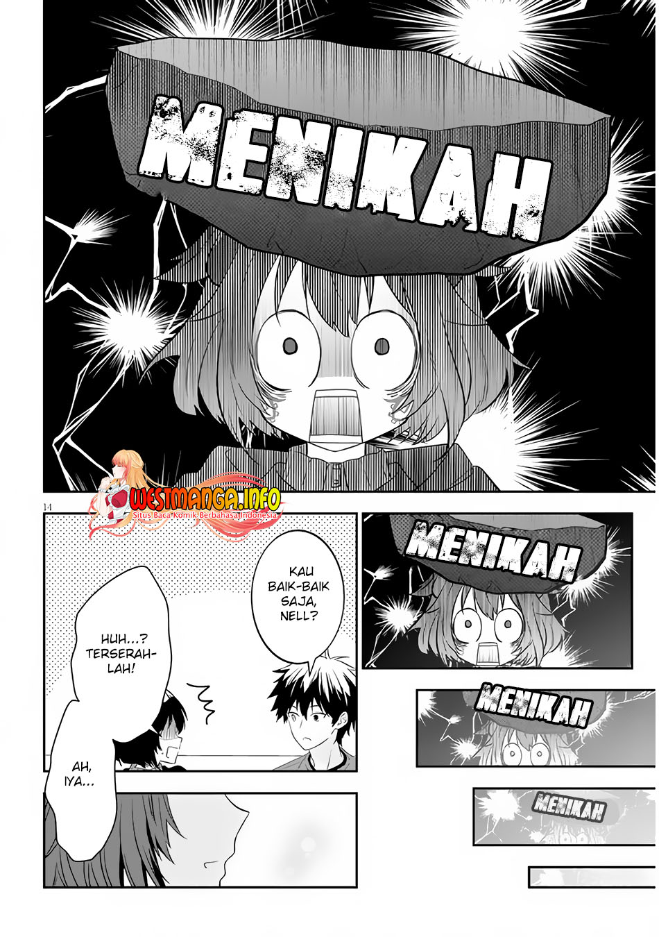 Maou ni Natte node – Dungeon Tsukutte Jingai Musume to Honobono suru Chapter 54.2 Gambar 5