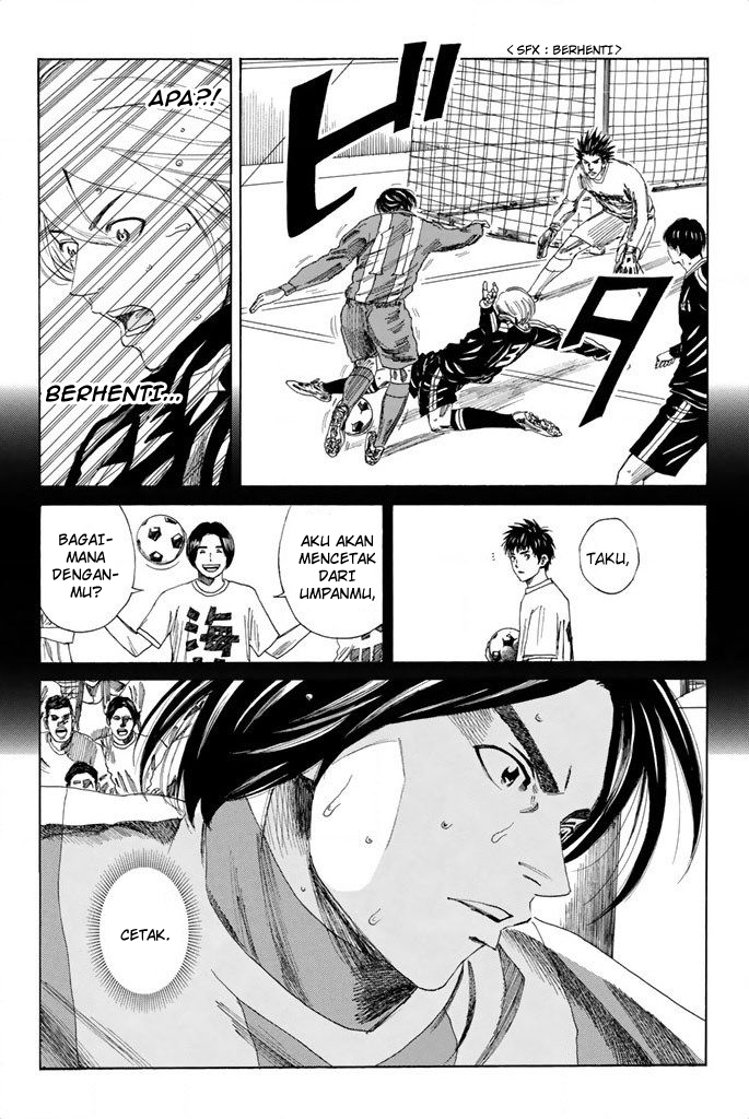 Days Chapter 98 Gambar 15