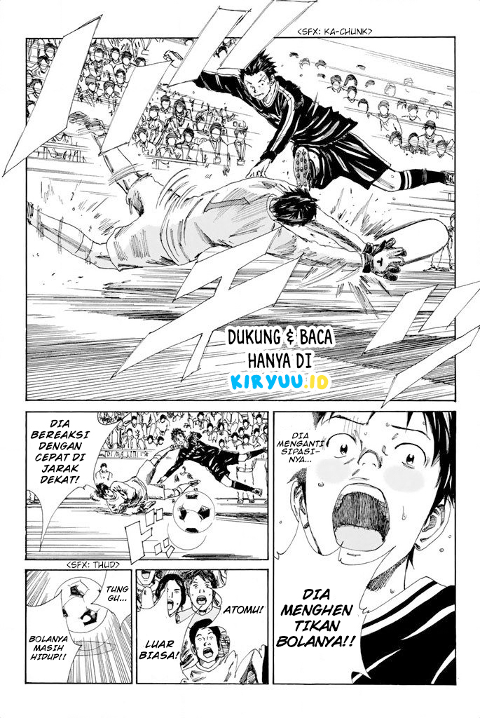 Days Chapter 98 Gambar 4