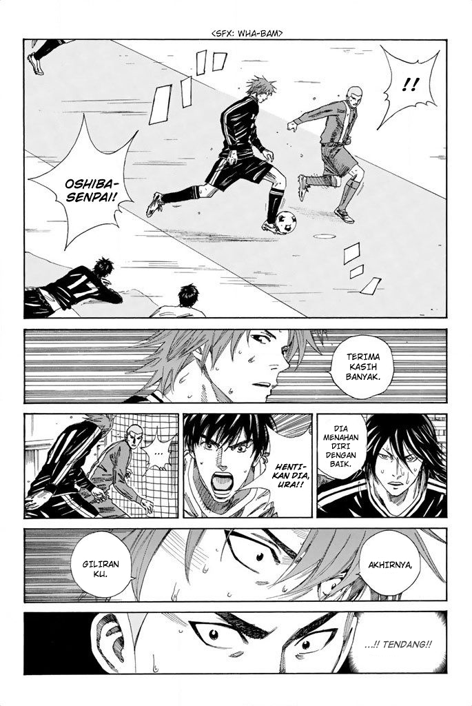 Days Chapter 98 Gambar 5