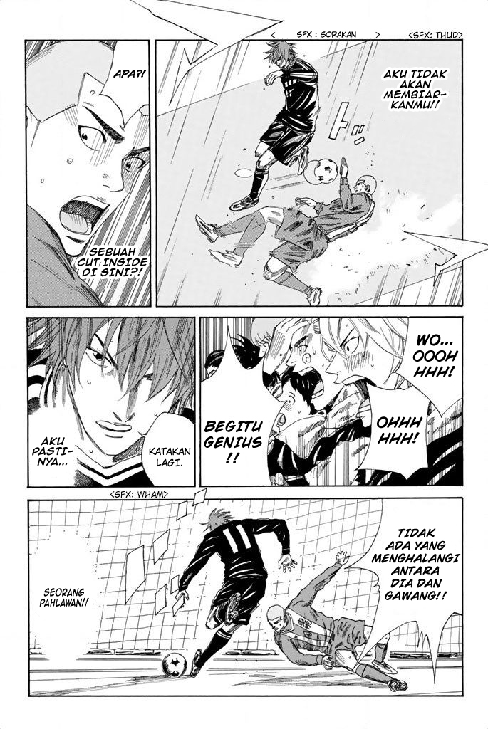 Days Chapter 98 Gambar 6