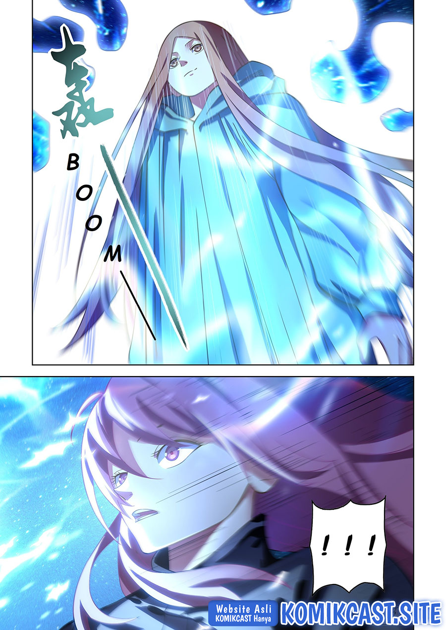 The Last Human Chapter 490 Gambar 15