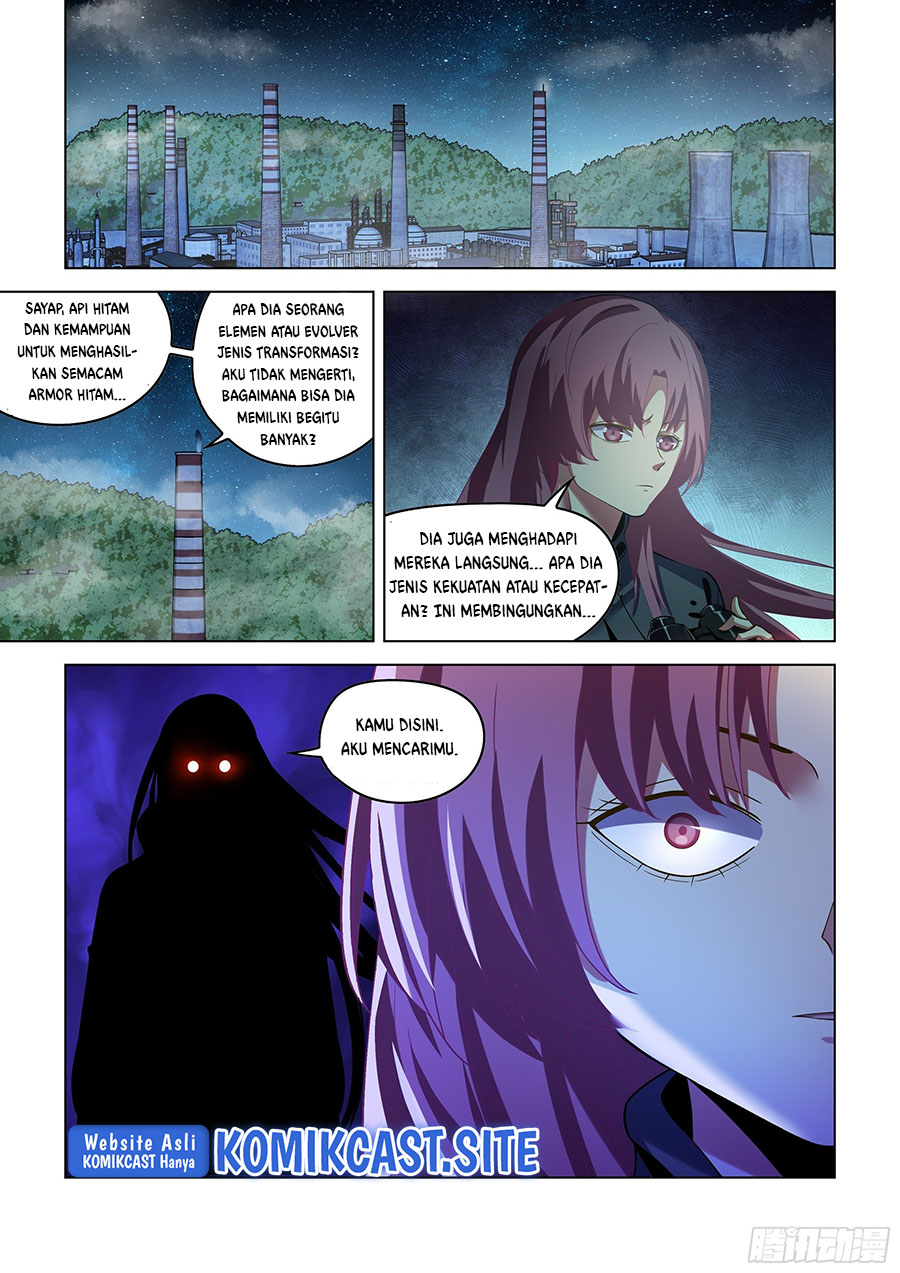 The Last Human Chapter 490 Gambar 13