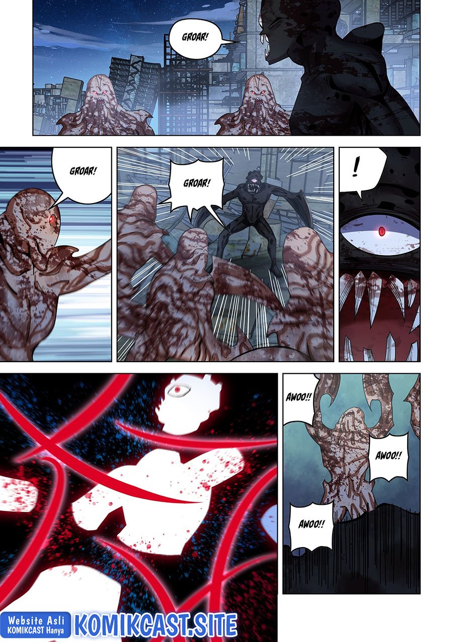 The Last Human Chapter 490 Gambar 5