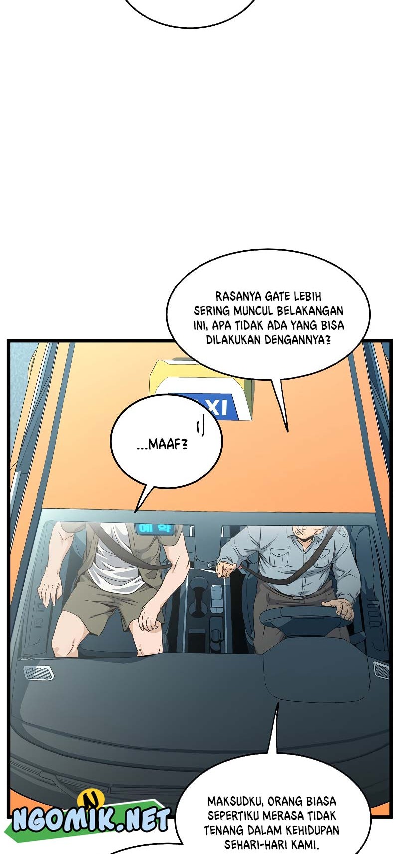 Murim Login Chapter 136 Gambar 29