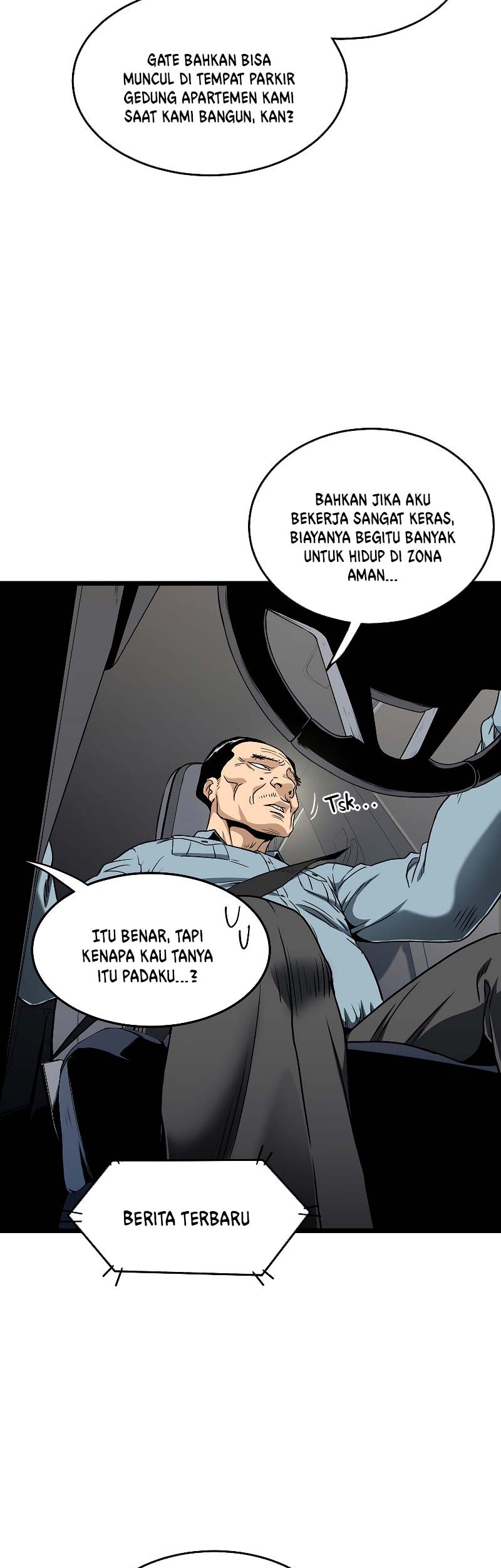 Murim Login Chapter 136 Gambar 30