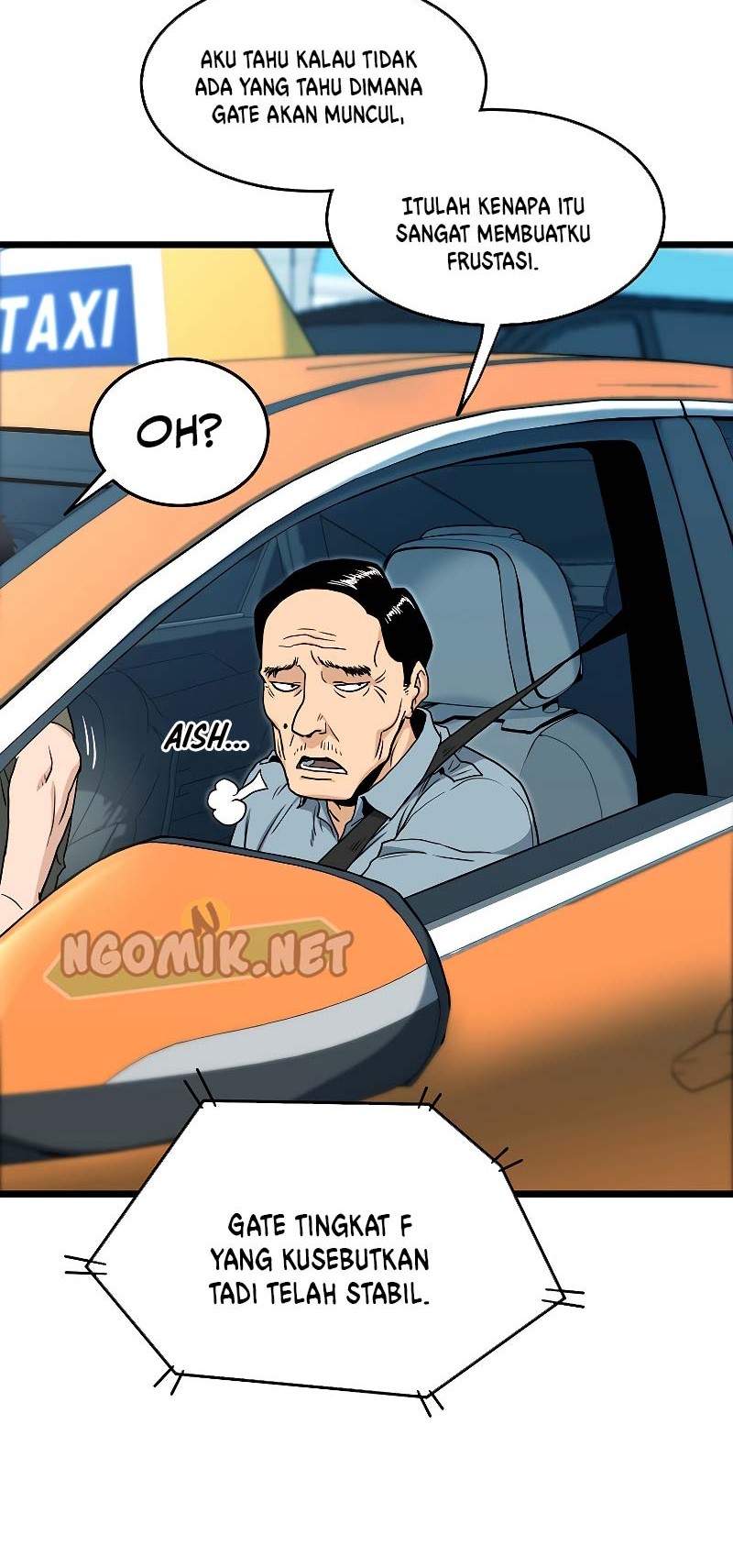 Murim Login Chapter 136 Gambar 31