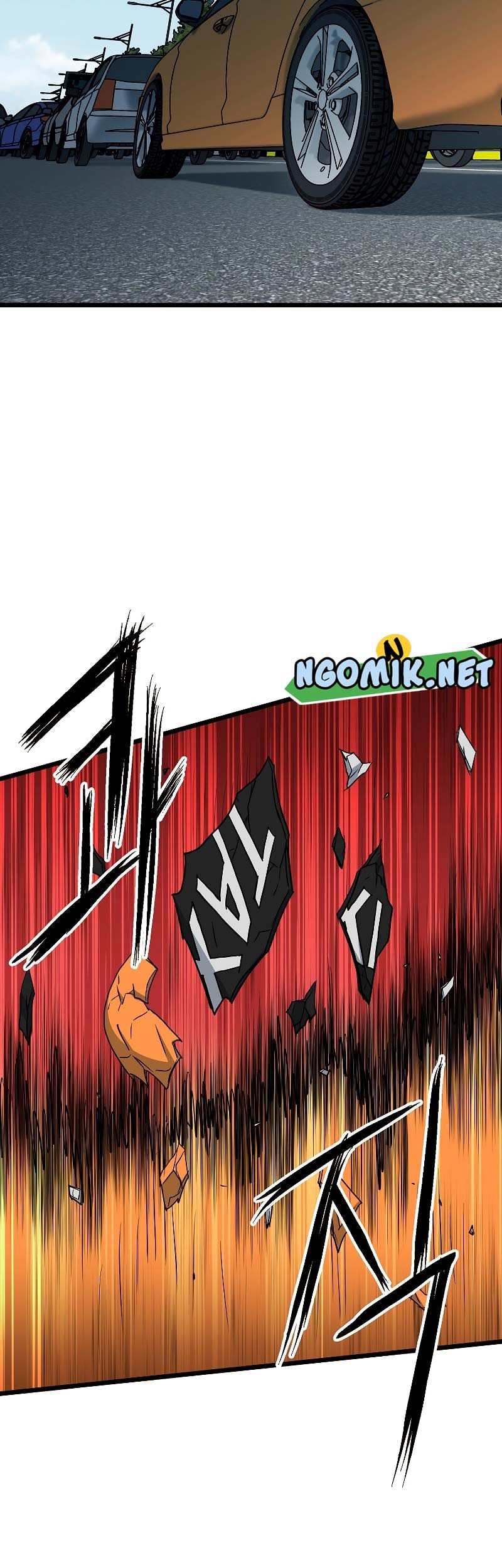 Murim Login Chapter 136 Gambar 36