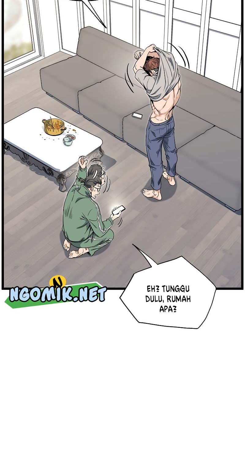 Murim Login Chapter 136 Gambar 19