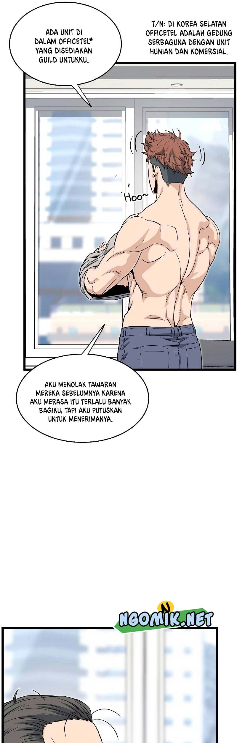 Murim Login Chapter 136 Gambar 20