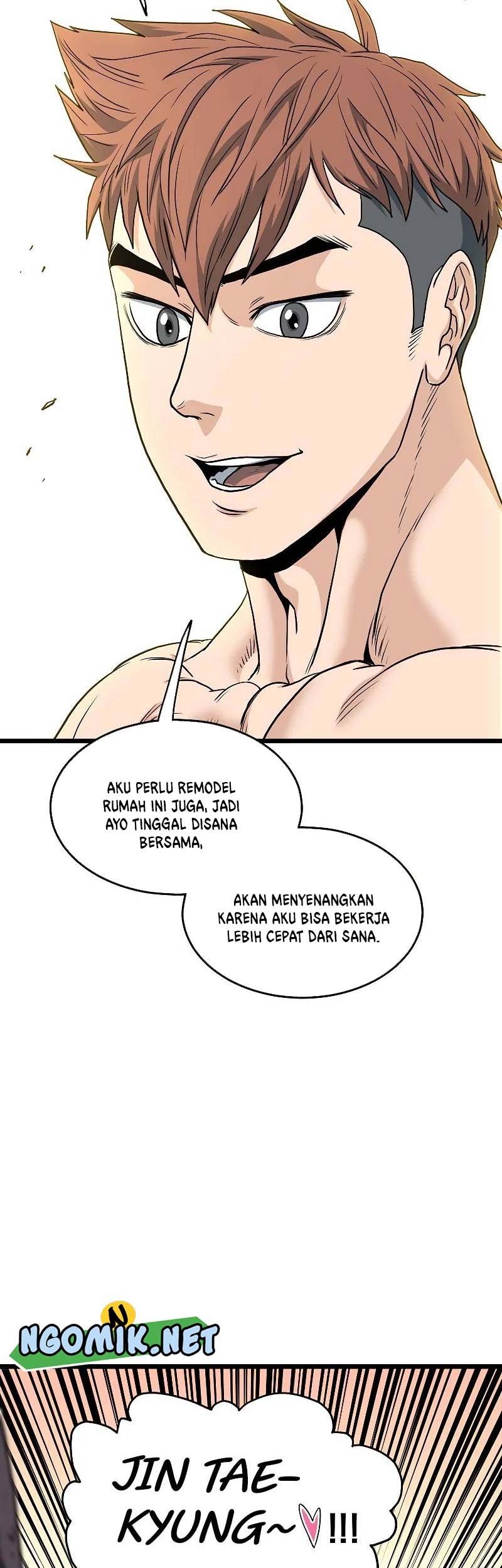 Murim Login Chapter 136 Gambar 22