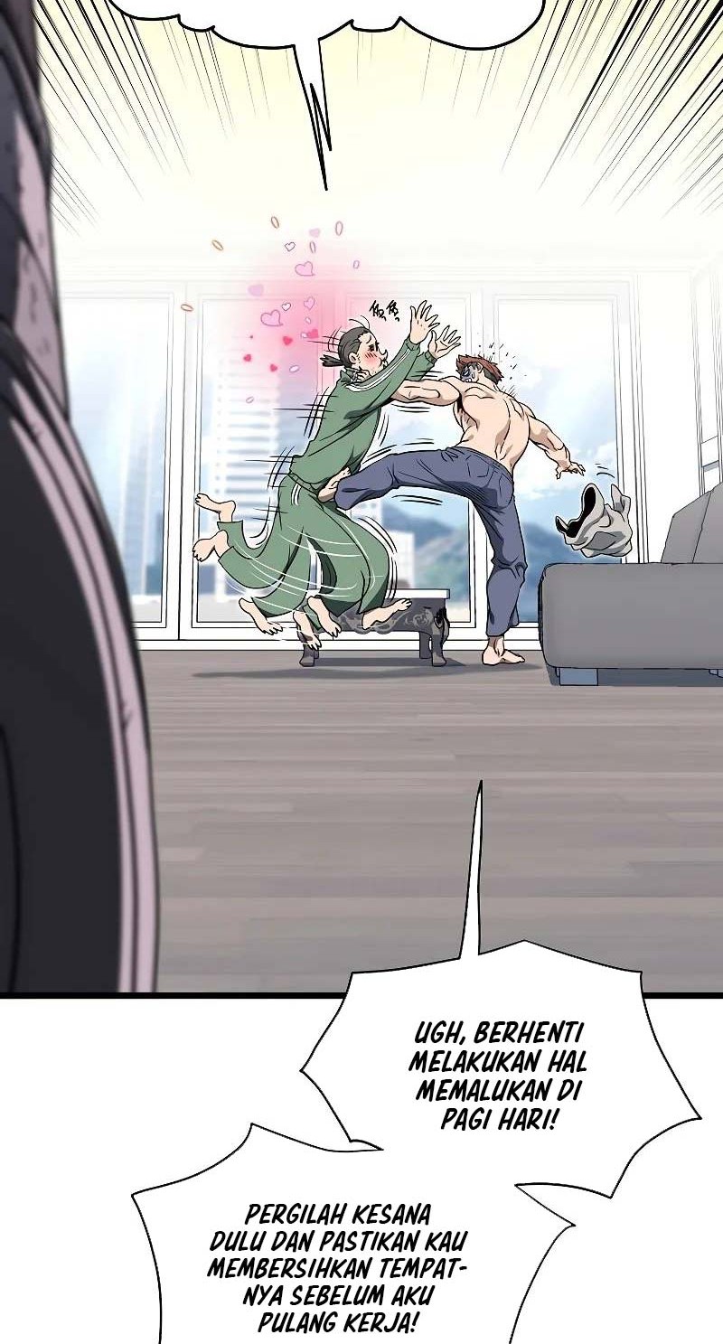 Murim Login Chapter 136 Gambar 23