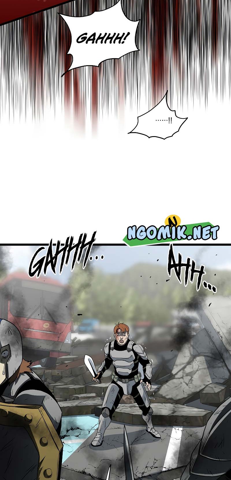 Murim Login Chapter 136 Gambar 47