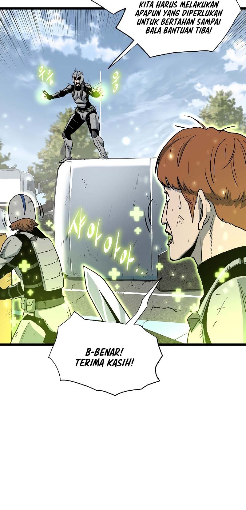 Murim Login Chapter 136 Gambar 49