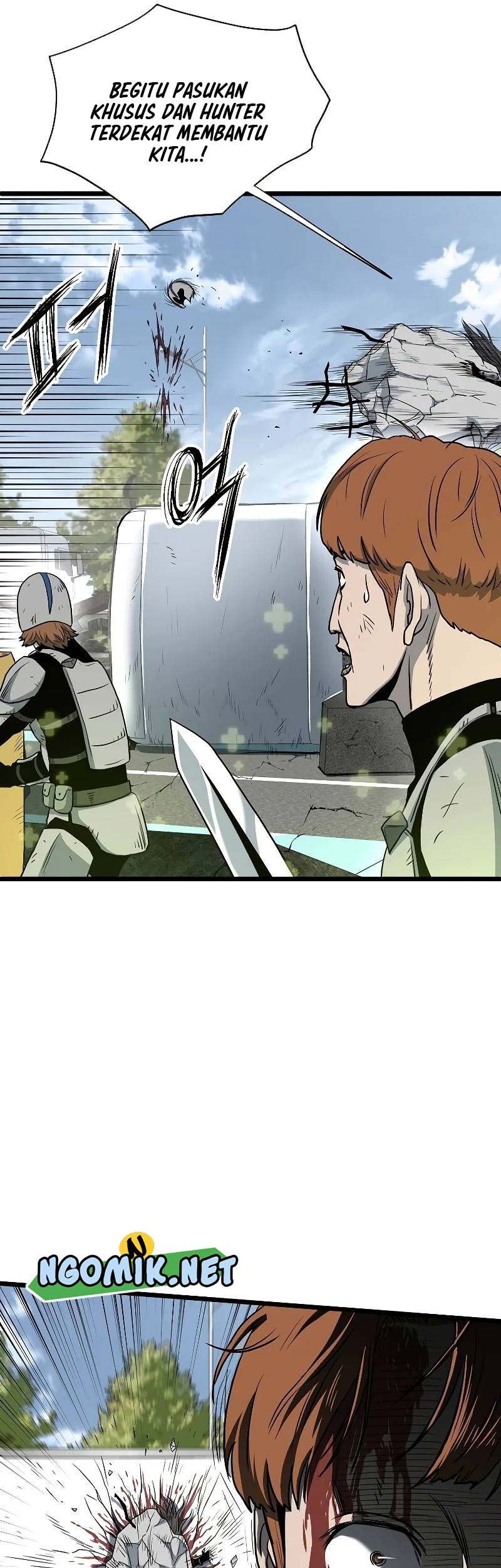 Murim Login Chapter 136 Gambar 50