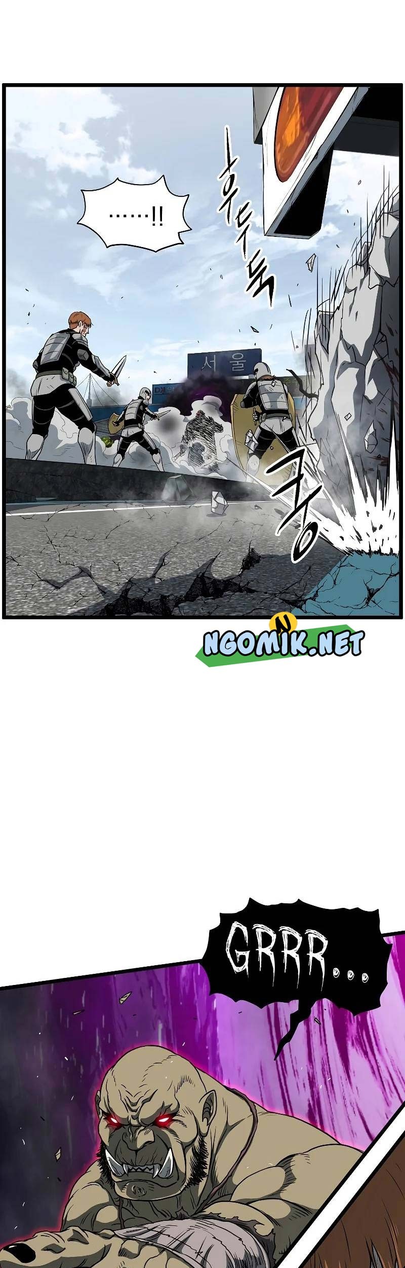 Murim Login Chapter 136 Gambar 52