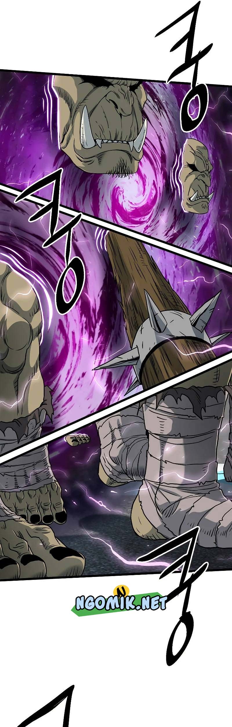 Murim Login Chapter 136 Gambar 56