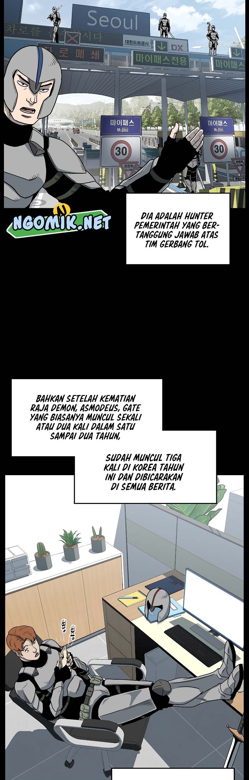 Murim Login Chapter 136 Gambar 40