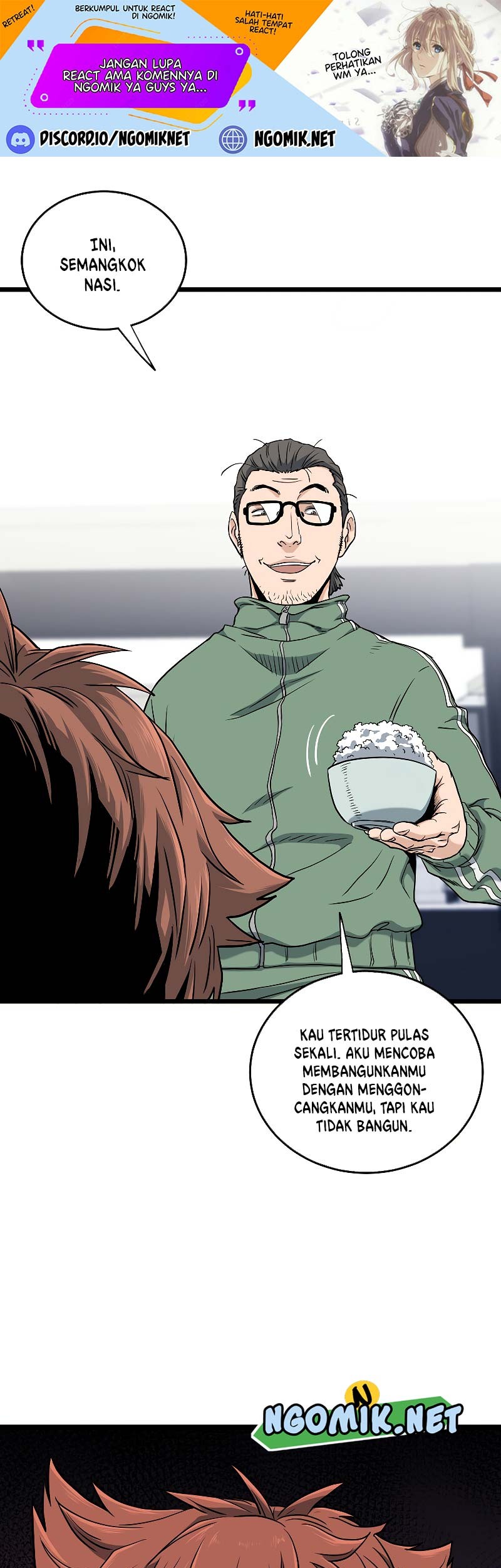 Manhwa Murim Login Chapter 136 gambar nomor 2