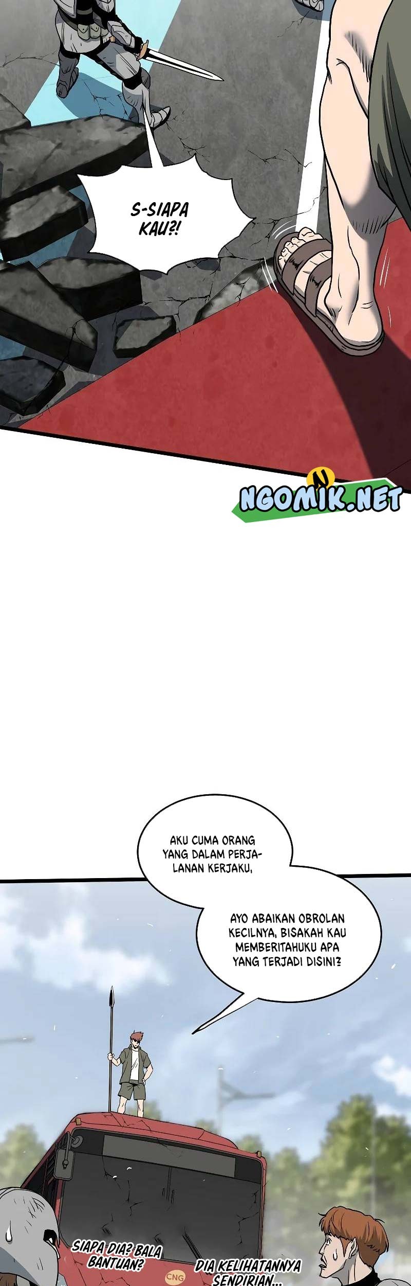 Murim Login Chapter 136 Gambar 66