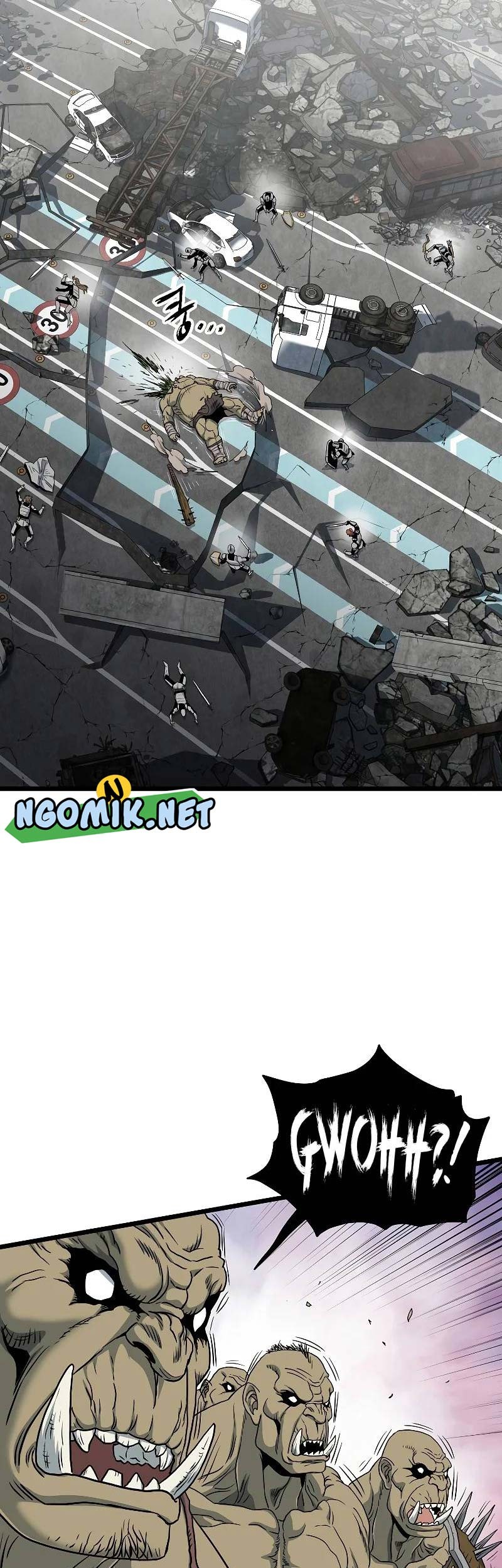 Murim Login Chapter 136 Gambar 64