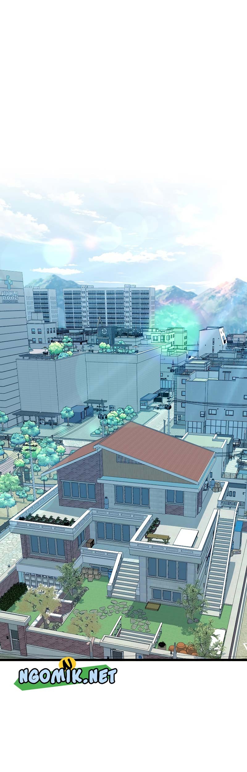 Murim Login Chapter 136 Gambar 4