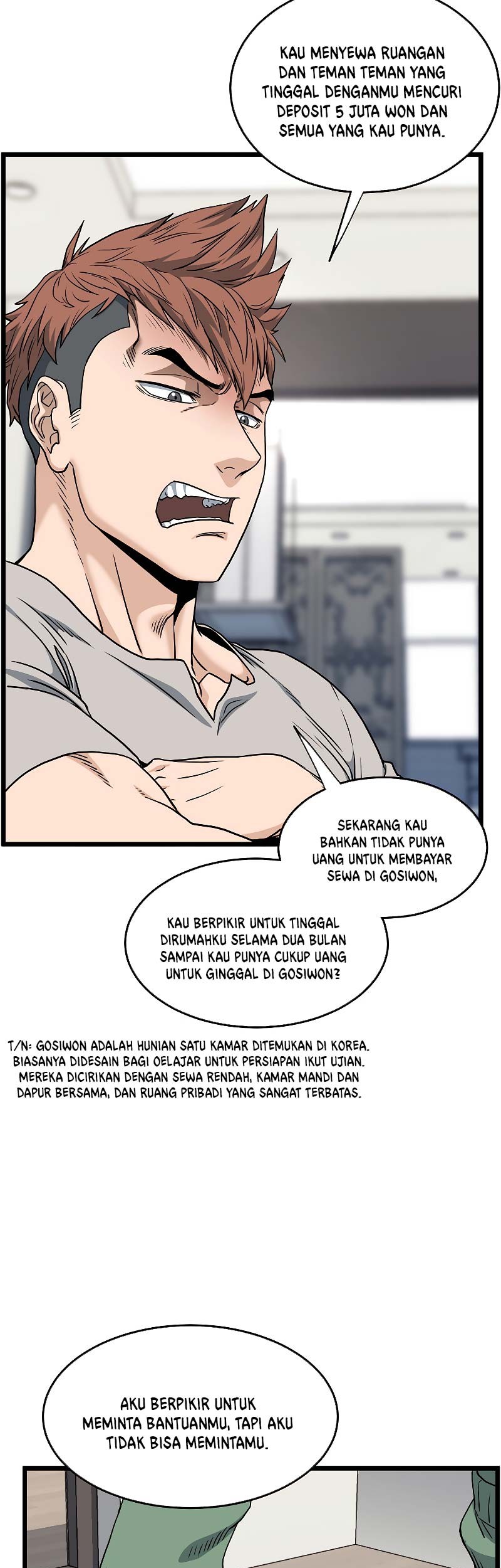 Murim Login Chapter 136 Gambar 6