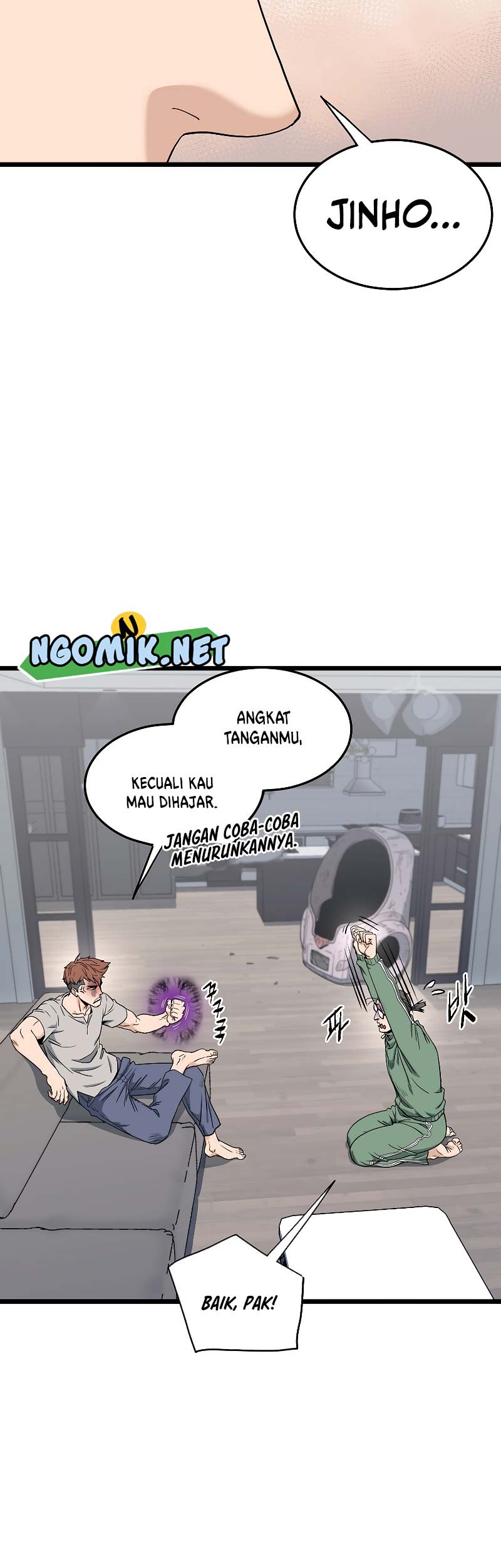 Murim Login Chapter 136 Gambar 10