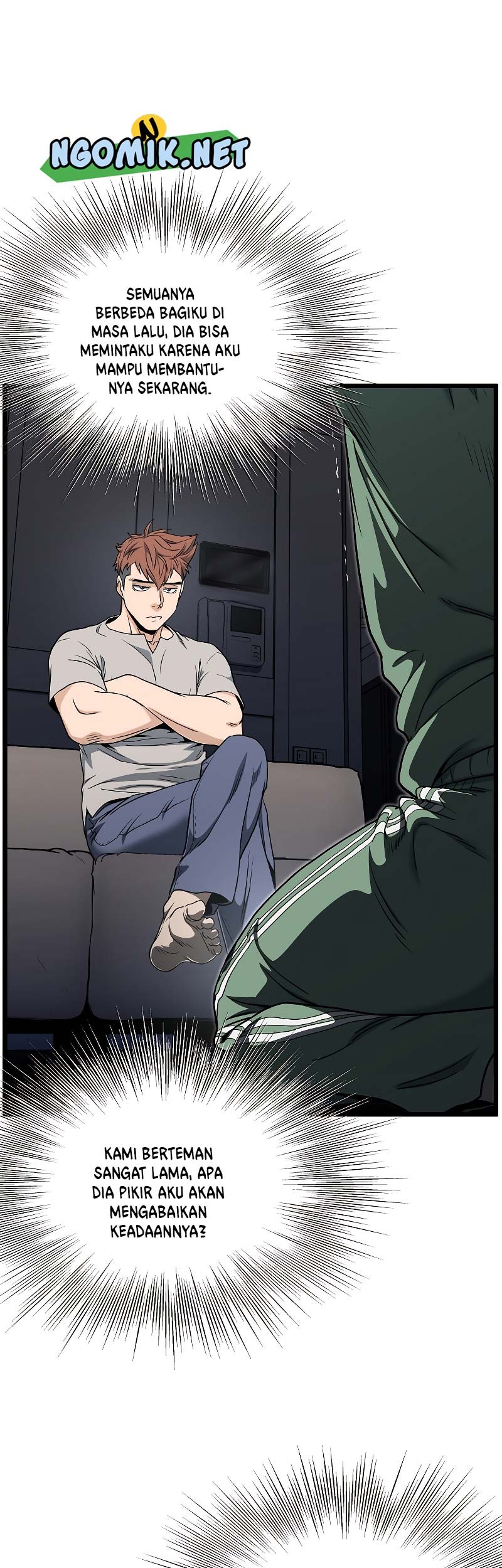 Murim Login Chapter 136 Gambar 12