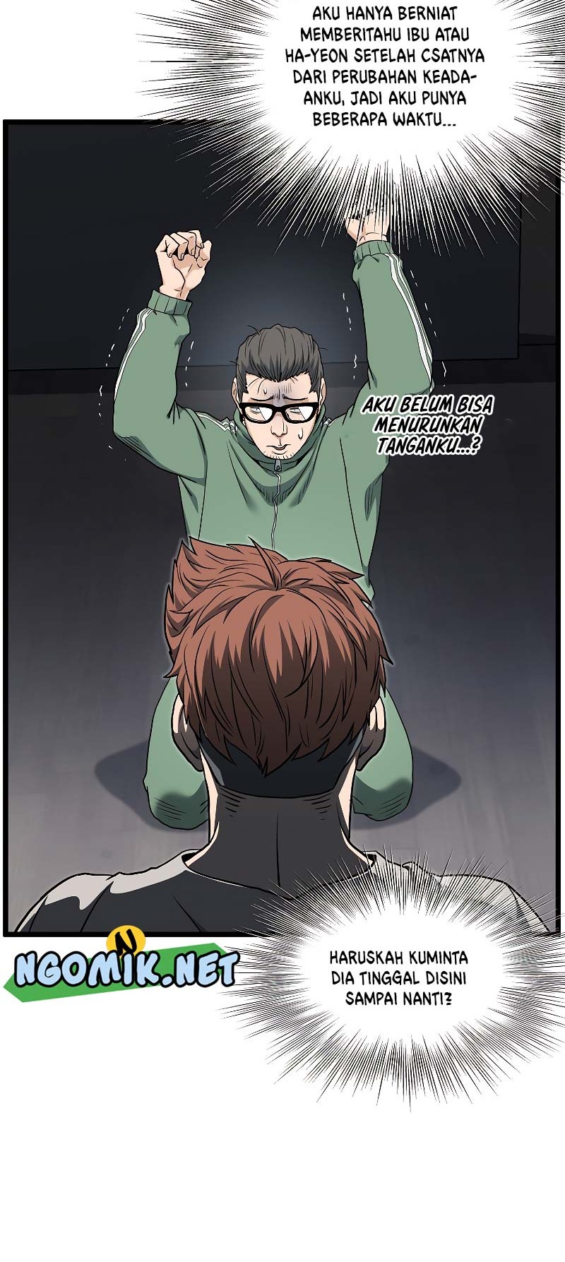 Murim Login Chapter 136 Gambar 13