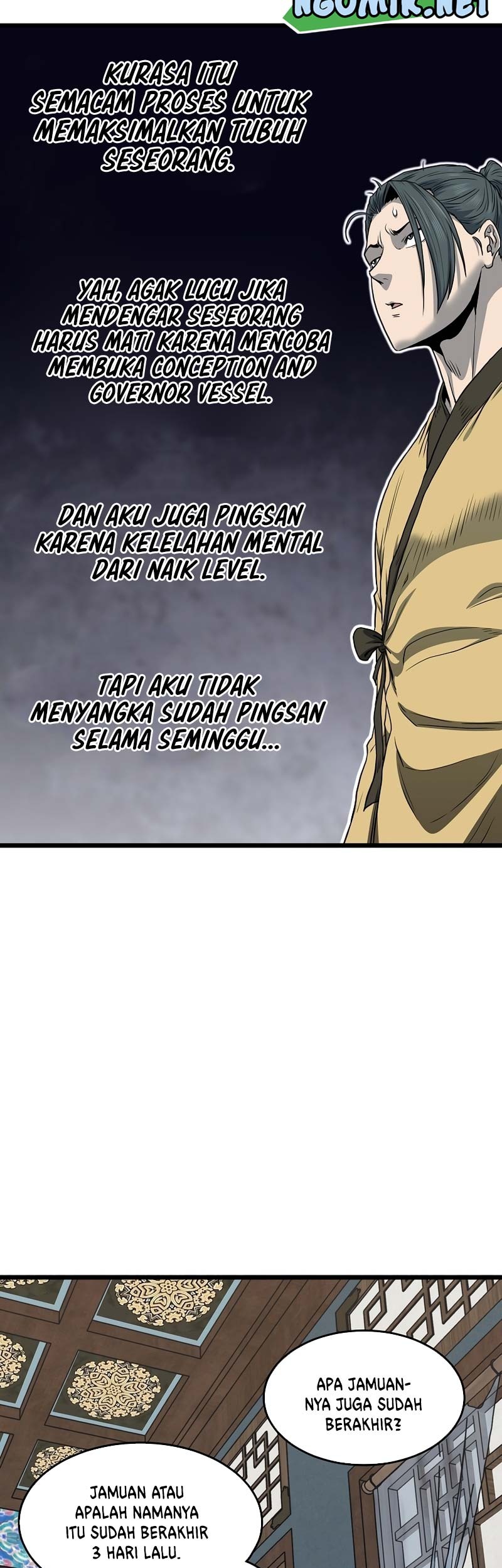 Murim Login Chapter 135 Gambar 28