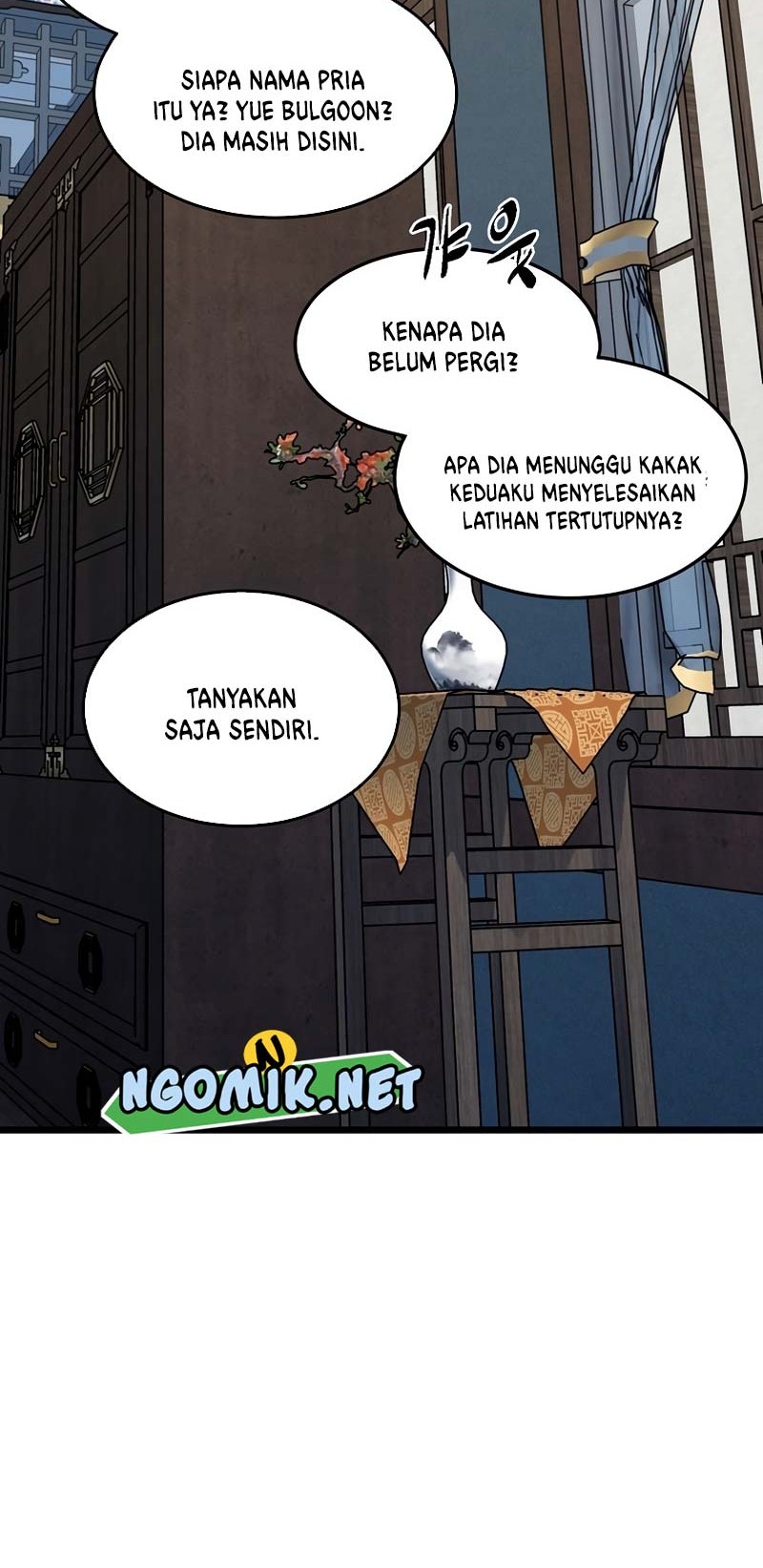 Murim Login Chapter 135 Gambar 29