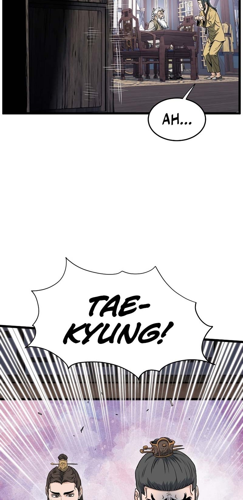 Murim Login Chapter 135 Gambar 31