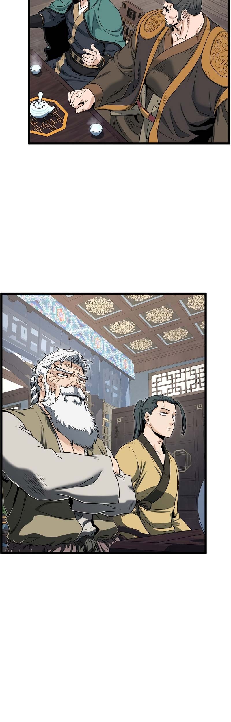 Murim Login Chapter 135 Gambar 34