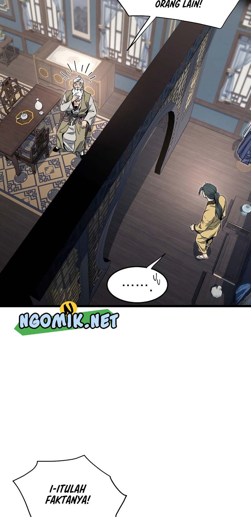 Murim Login Chapter 135 Gambar 19