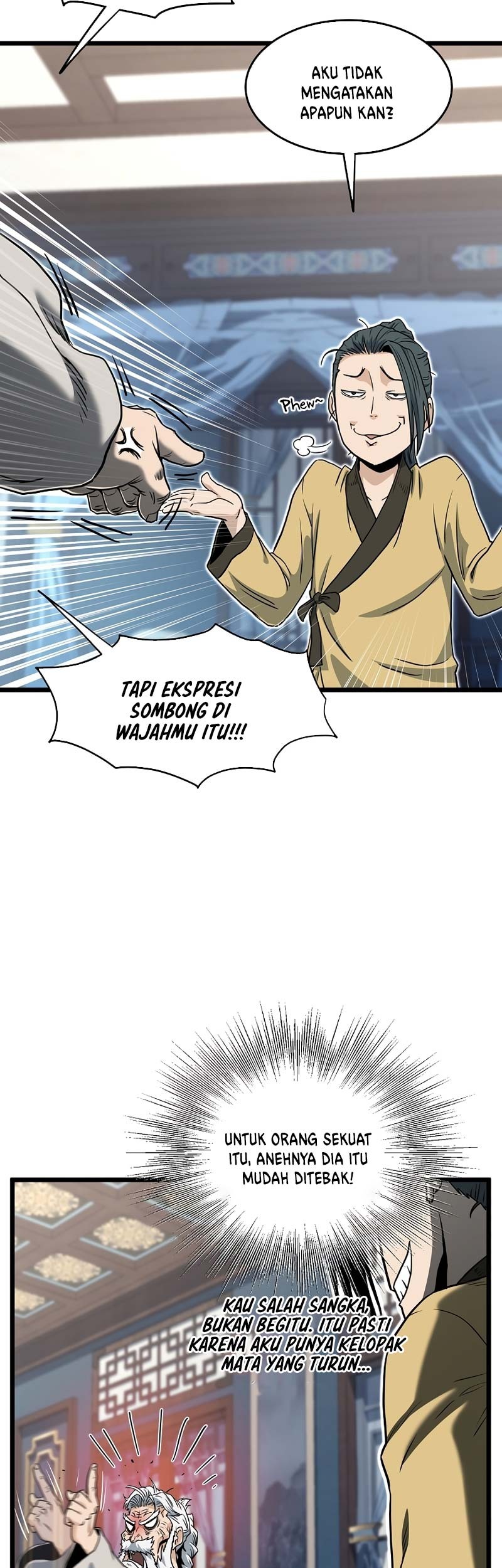 Murim Login Chapter 135 Gambar 20