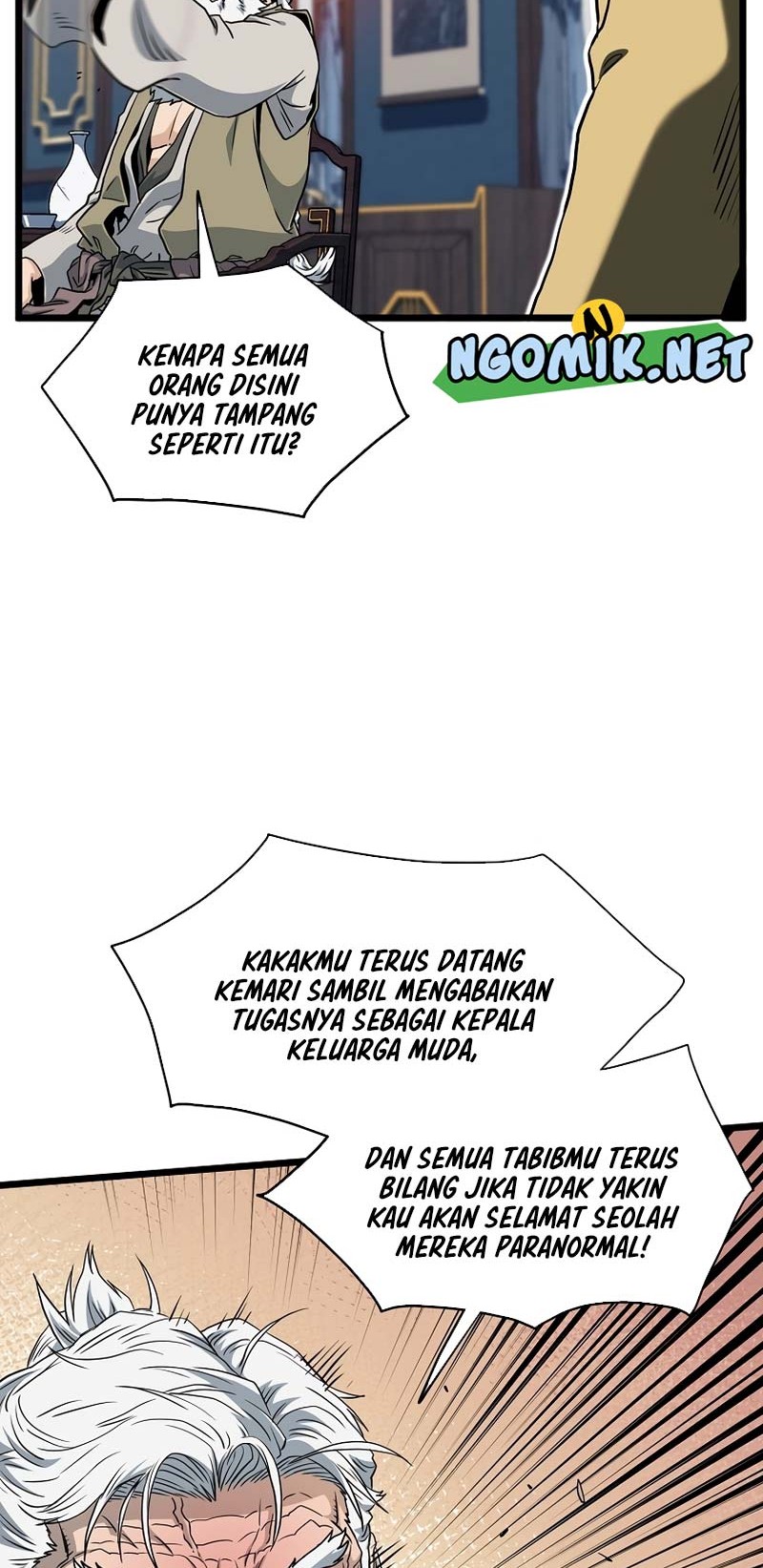 Murim Login Chapter 135 Gambar 21
