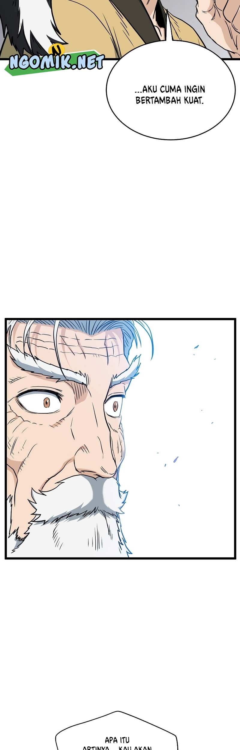 Murim Login Chapter 135 Gambar 48