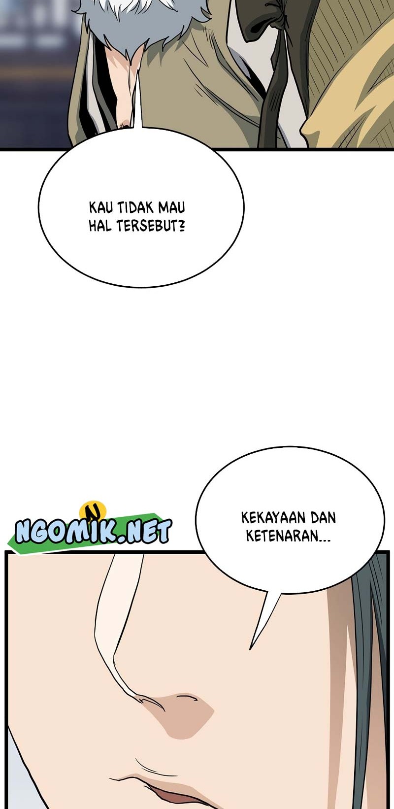 Murim Login Chapter 135 Gambar 51