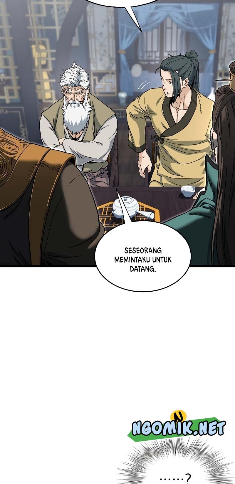 Murim Login Chapter 135 Gambar 39